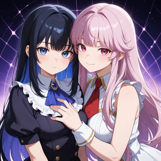 Astrid - You are Cross-Dressing?