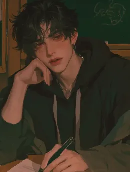 ⛧ Alec Perez — Classmate in a group project