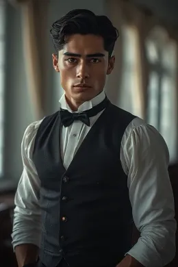 Your Butler - Dominic Sinclair (V2)