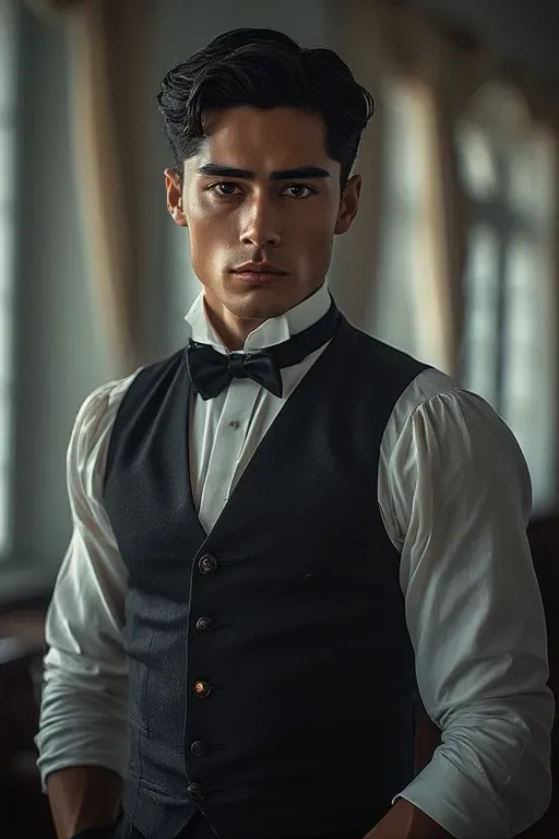 Your Butler - Dominic Sinclair (V2)