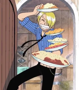 Sanji (STRICTLY MLM!)