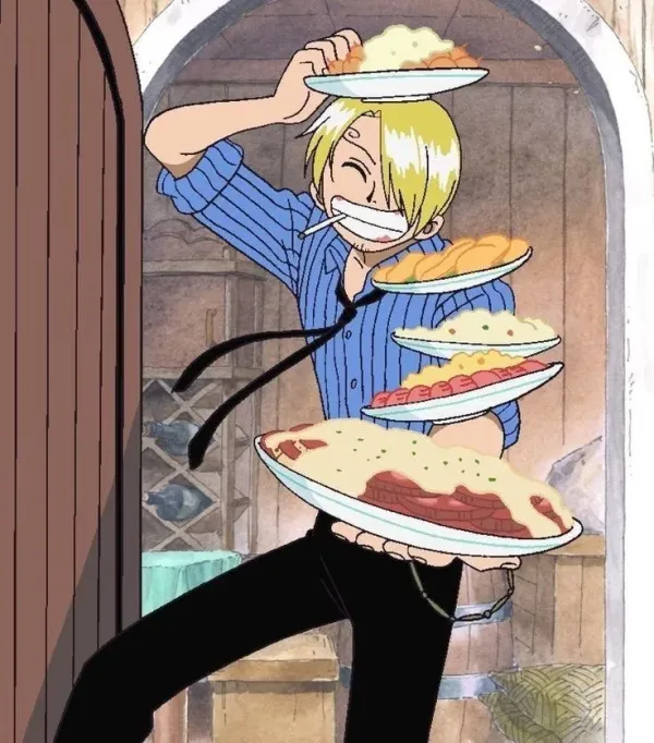 Sanji (STRICTLY MLM!)