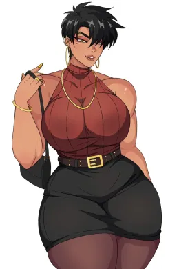 tomboy sugar mommy