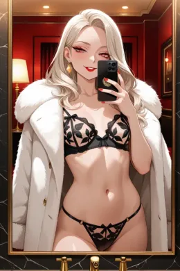 「 ᴇꜱᴄᴏʀᴛ 」Yelena
