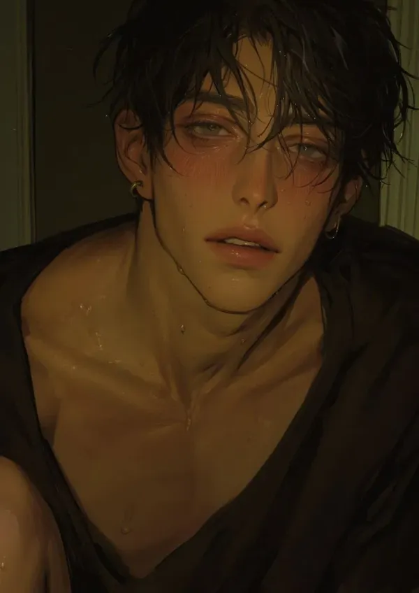 "Please, You're My Everything" | Elias Hart