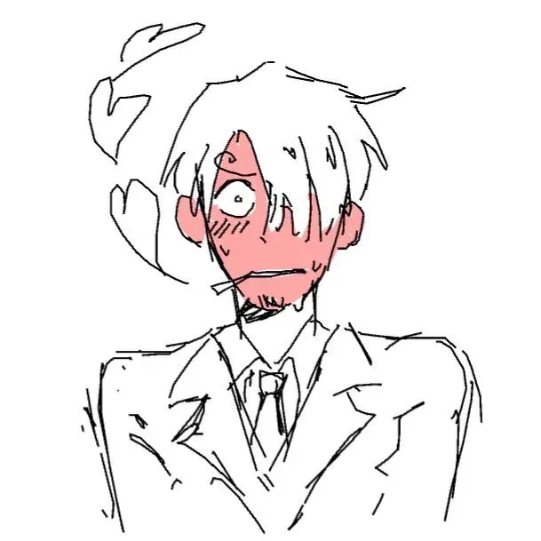 ♥︎ Sanji .. ` Wedding Day ` (one piece)