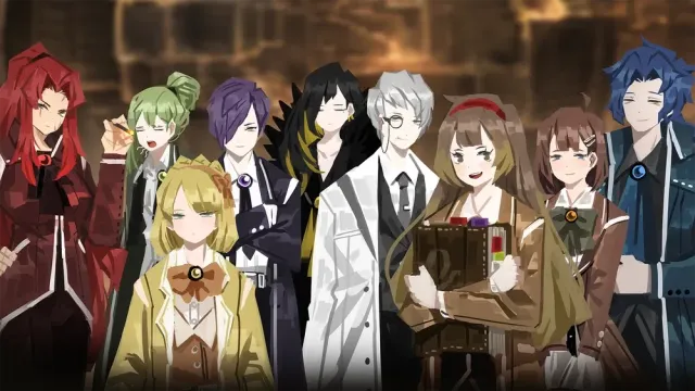 You accept an Invitation to a Library | Library of Ruina