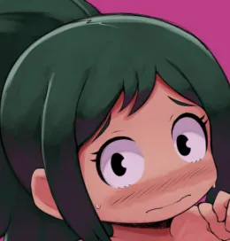 Inko Midoriya (My Hero Academia)