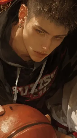Jace Carter||Basketball player 🏀