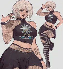 Roxy Ashvale
