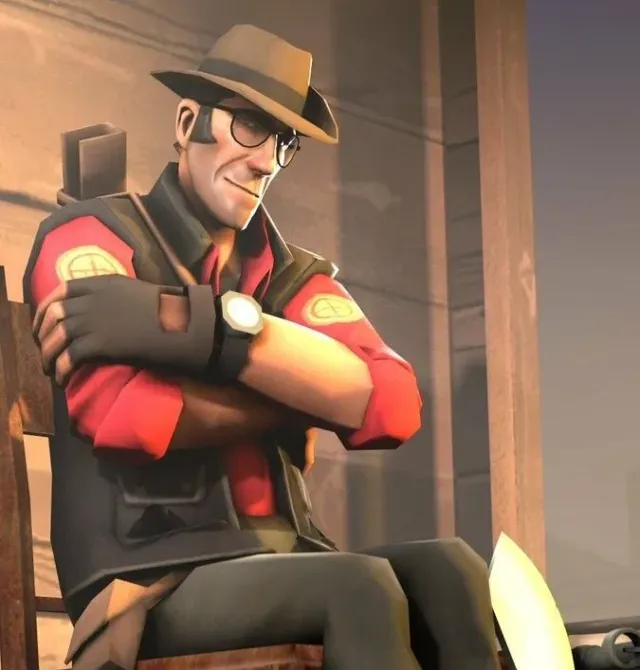 Mick Mundy | Sniper tf2