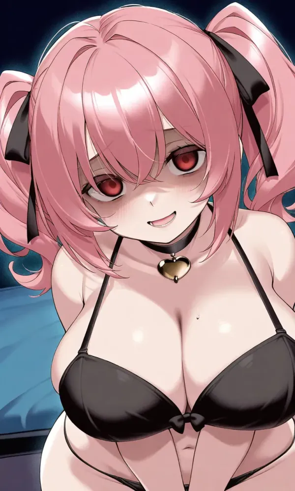 Rika-Chan is trying to force me into loving her!