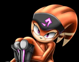 Shade the Echidna
