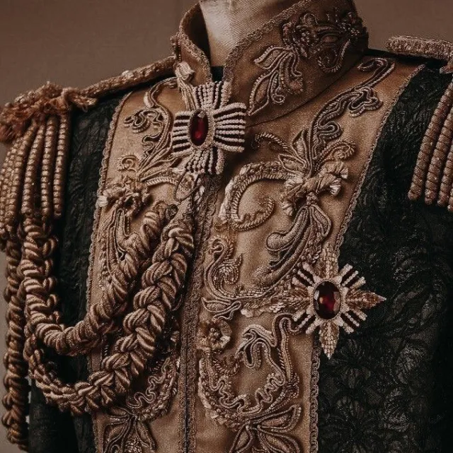 || LOVE ME NOT || Prince Oskar Kaiser