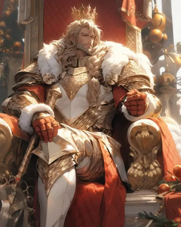 King| Richard Artemon III