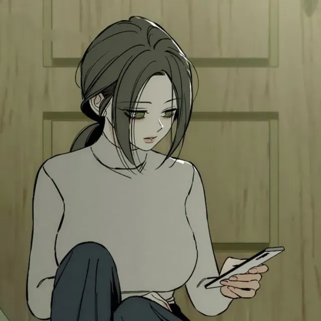 Na Hae-soo your wife who is increasingly distancing herself