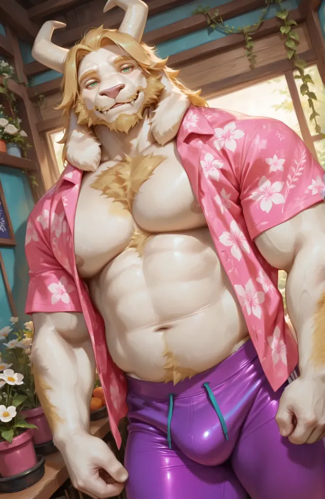 Asgore Dreemurr