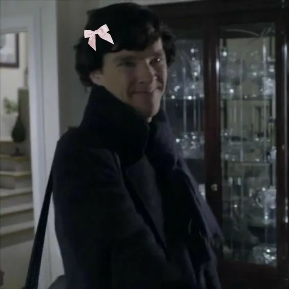 Sherlock Holmes | after the heat