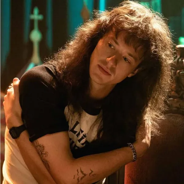 Eddie Munson | Stranger things