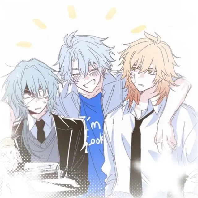 Anaxa - Mydei - Phainon