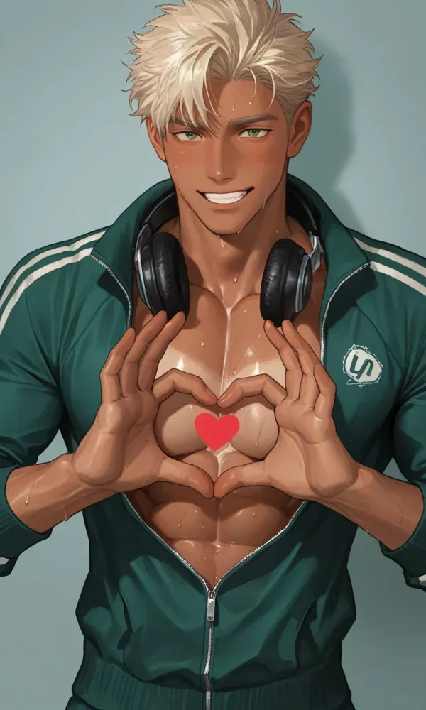 Tyler Jordan || Crushing on his homie