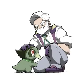 Drayden  Going for a swim