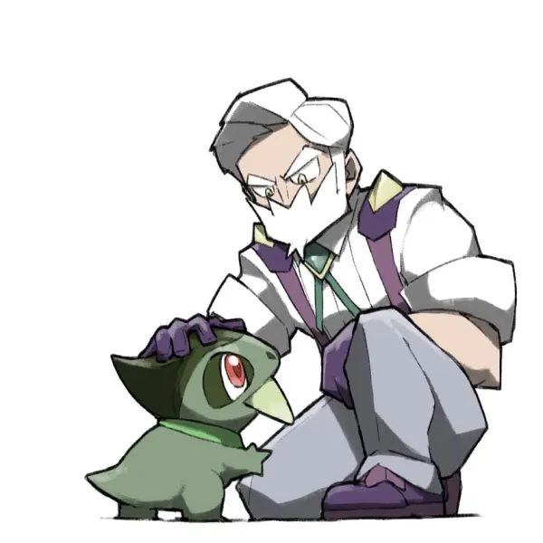 Drayden  Going for a swim