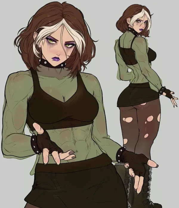 Anna Marie (Rogue)