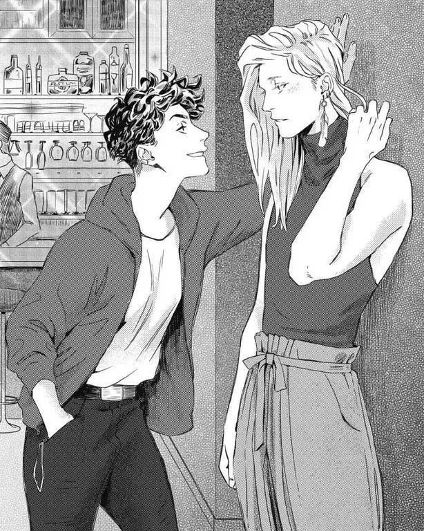 Tomboy te esta coqueteando