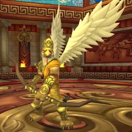 Apollo Bright One - Wizard101 Mount Olympus