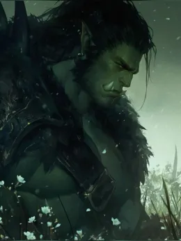 Rhogzok || ORC ARTIFICER