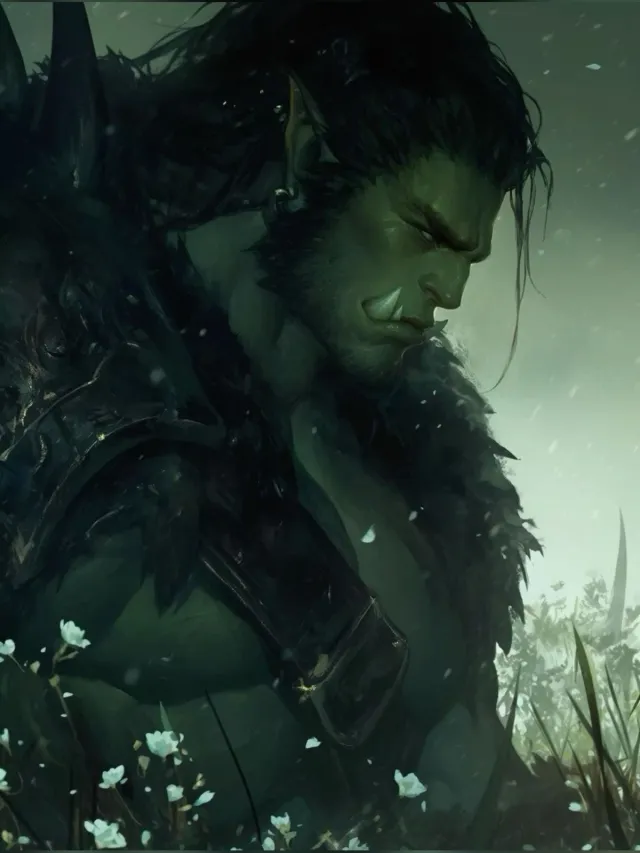 Rhogzok || ORC ARTIFICER