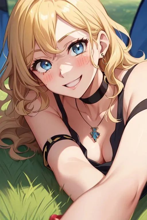 Fes - your shy wife is now a cultist at the music festival