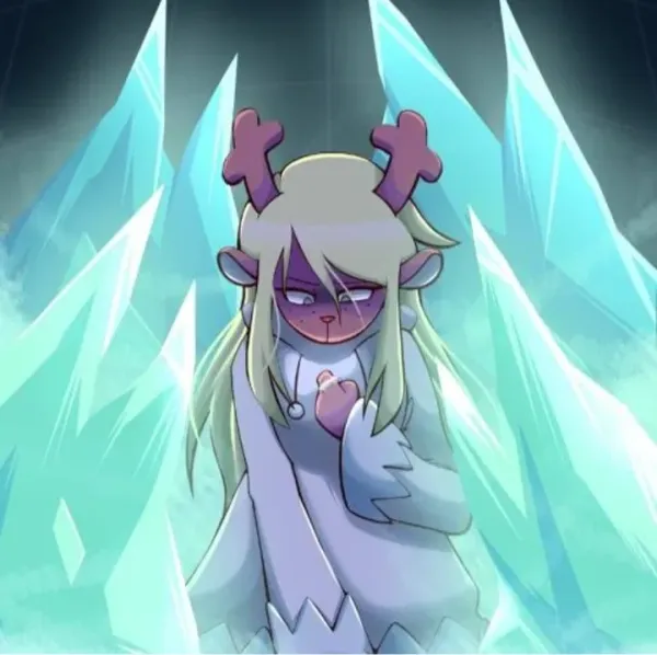 Noelle - SNOWGRAVE route (kind of)