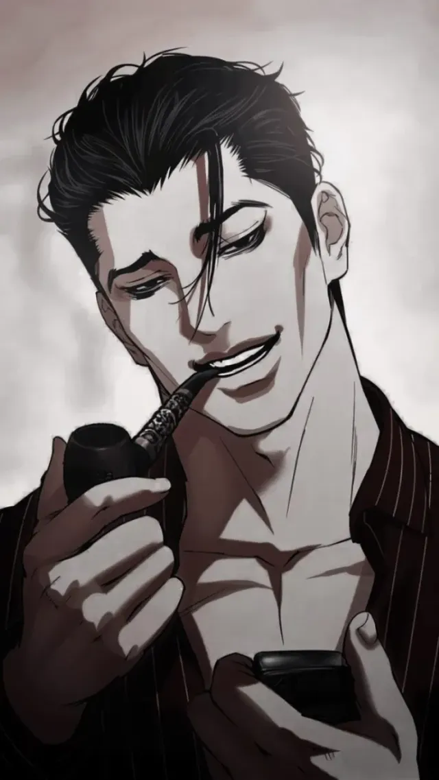 Han-Jihwan | DRUG LORD