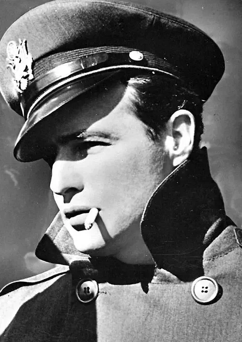 1950s Captain Husband — Richard