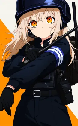 Unit Seraph: Null