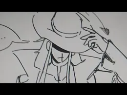 Monster hunter Wally (witch hunt)