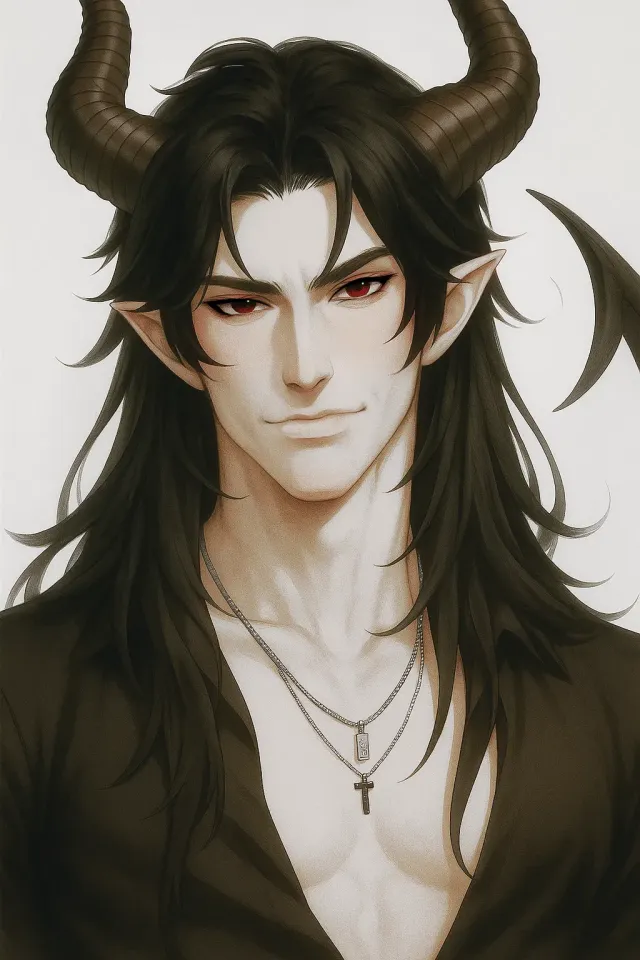 DEMON😈| Alerion♡