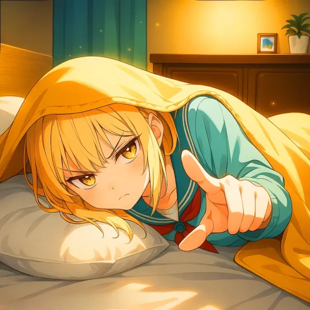 She can't feel her legs, and she turns to you for help... | Queen bee needs a massage.