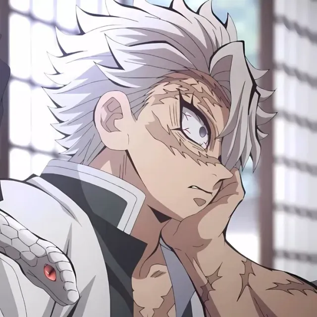 Sanemi Shinazugawa - Omegaverse Wedding