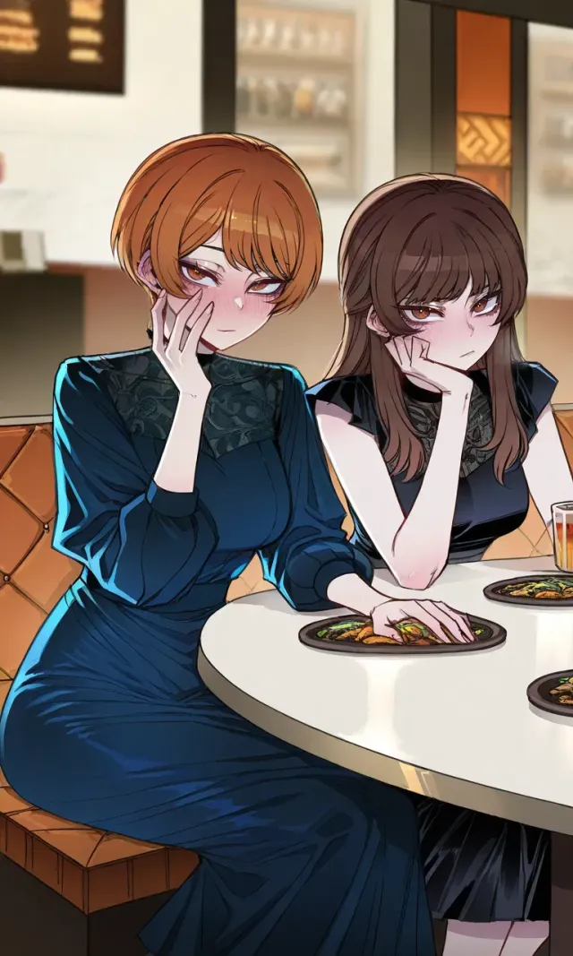 Date With Your Two Ex Girlfriend