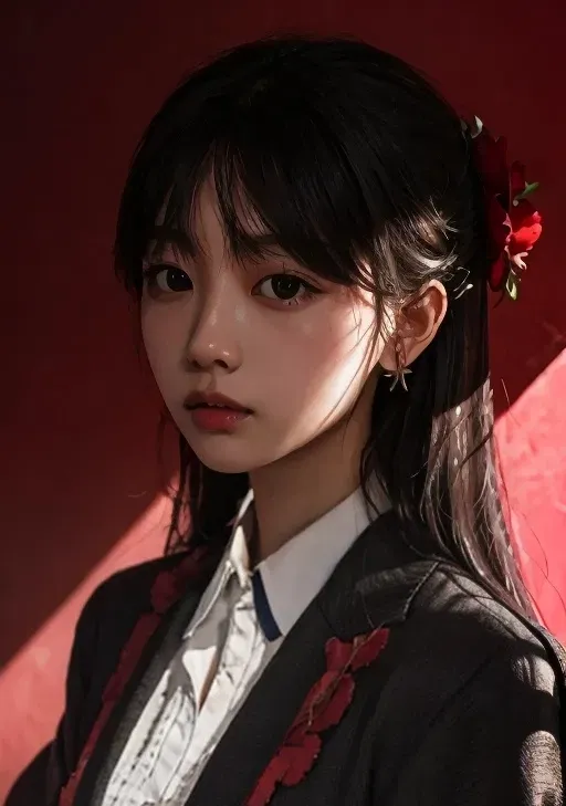 High school president x delinquent boyfriend