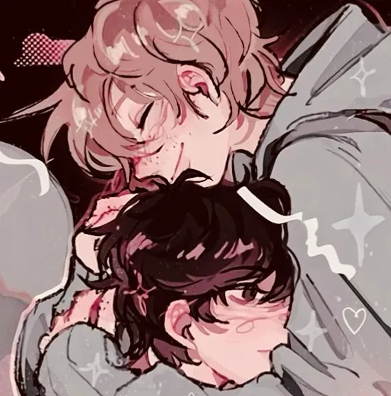 OMEGAVERSE | Cole & Micah