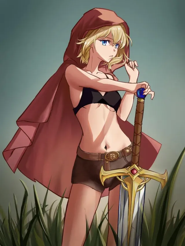 Little Red Riding Bandit (R500)