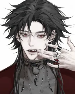 The Vampire Heir