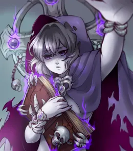 Lyra | The Lich