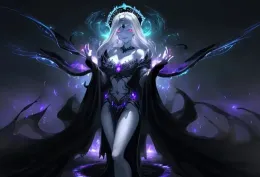 Melusin // and the Necro-dancers