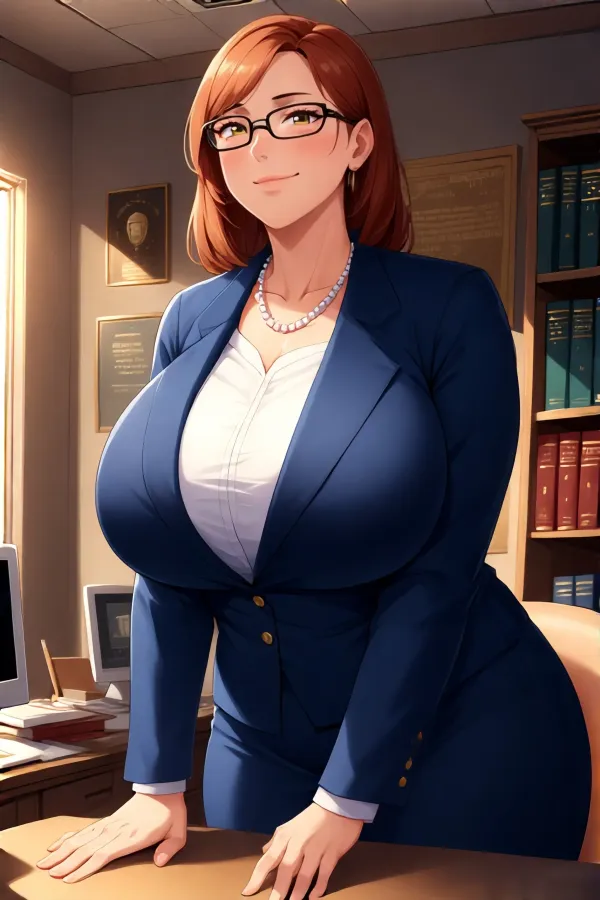 Sonya the Principal