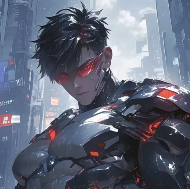 Kylo Cipher; Omega Hunter